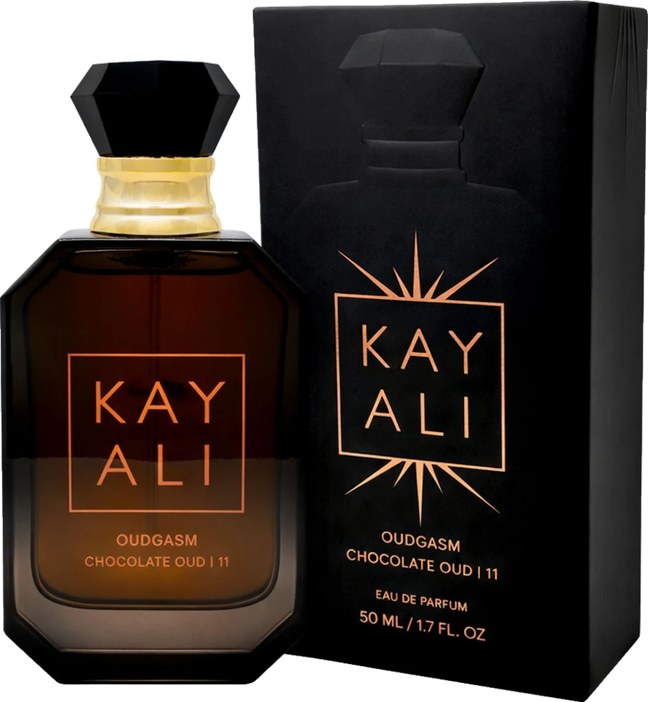 Kayali Oudgasm Chocolate Oud 11