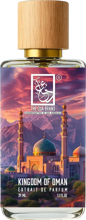 Dua Fragrances Kingdom of Oman
