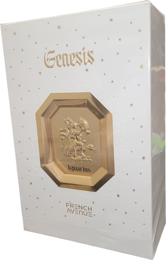 French Avenue Genesis Aquarius
