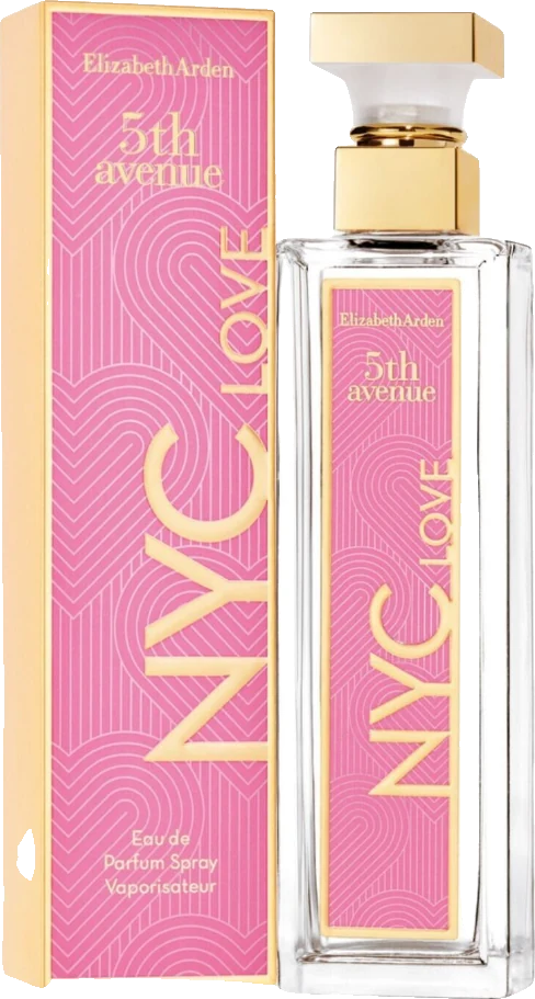 Elizabeth Arden 5th Avenue Nyc Love