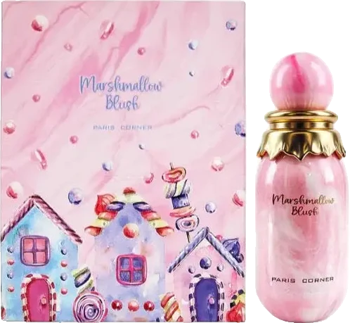 Paris Corner Marshmallow Blush