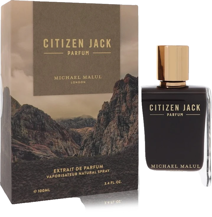 Michael Malul Citizen Jack