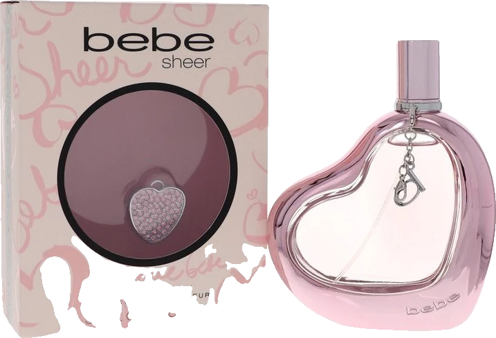 Bebe Sheer