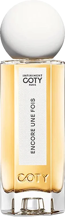 Marketing Infiniment Coty Paris Encore Une Fois
