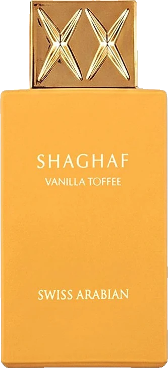 Swiss Arabian Shaghaf Vanilla Toffee