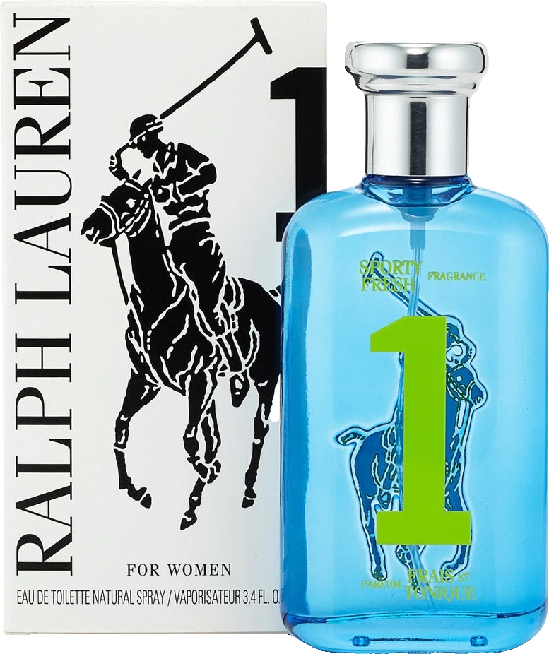 Ralph Lauren Big Pony 1