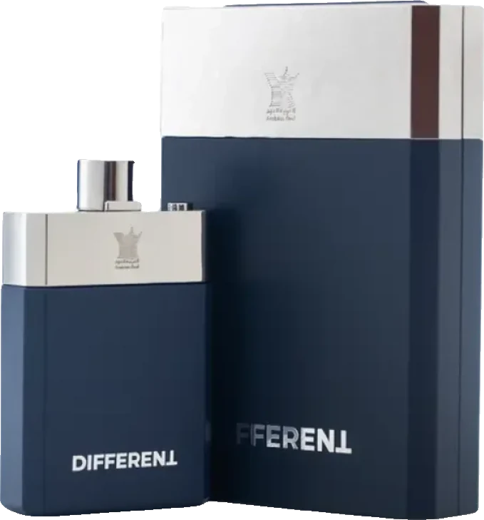 Arabian Oud Different