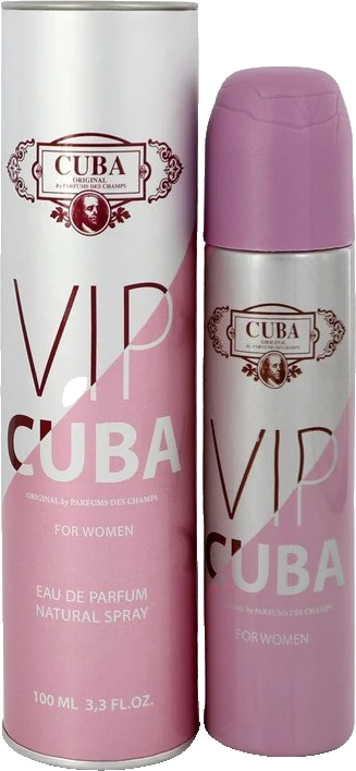 Cuba Vip Eau de Parfum