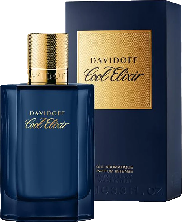 Davidoff Cool Elixir Oud Aromatique