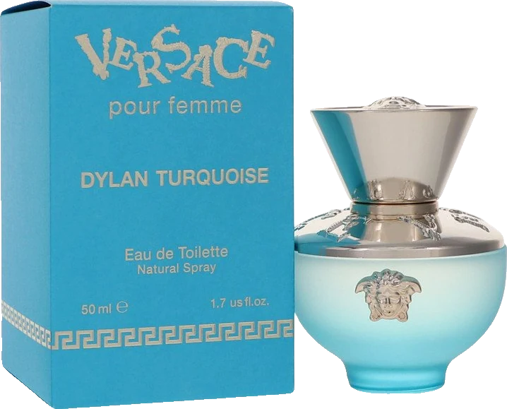 Versace Pour Femme Dylan Turquoise