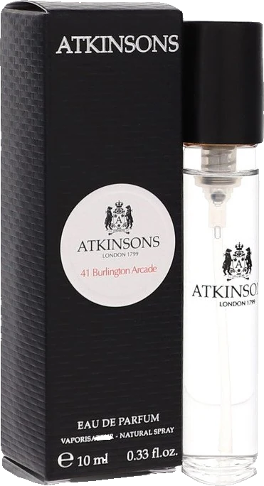 Atkinsons 41 Burlington Arcade