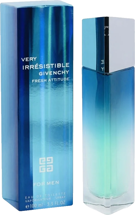 Givenchy Very Irresistible Fresh Attitude for Men/Homme