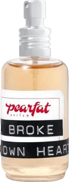 Pearfat Parfum I Broke My Own Heart