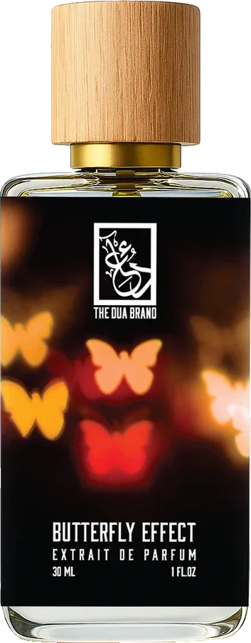 Dua Fragrances Butterfly Effect