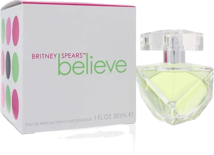 Britney Spears Believe