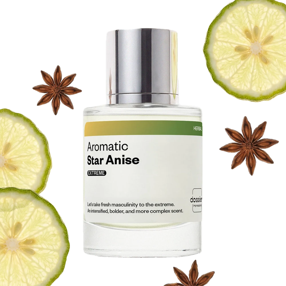 Dossier Aromatic Star Anise Extreme