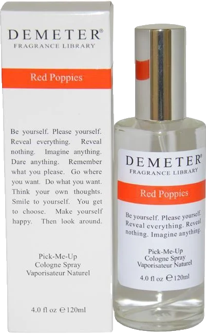Demeter Red Poppies