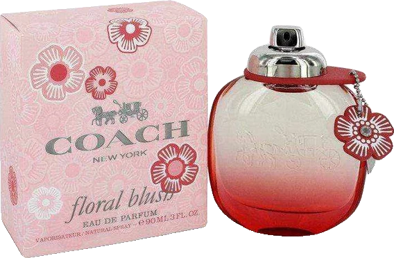 Coach Floral Blush