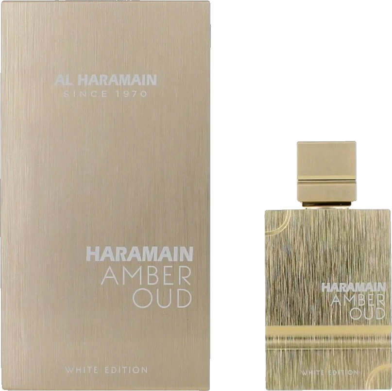 Al Haramain Amber Oud White
