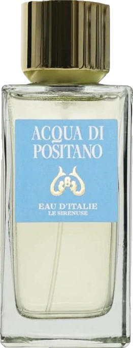Eau d'Italie Acqua di Positano
