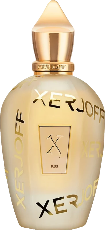 Xerjoff Sketchbook P33