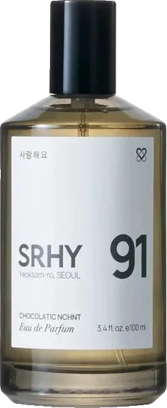 Saranghaeyo 91. Chocolatic Nchnt