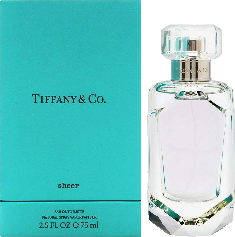 Tiffany Sheer