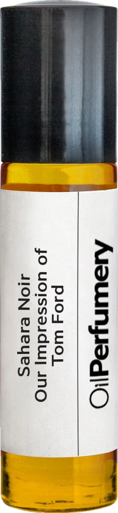 Oil Perfumery Sahara Noir Impression