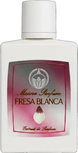 Maiora Parfum Fresa Blanca