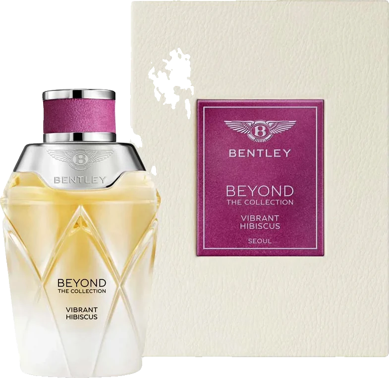 Bentley Vibrant Hibiscus