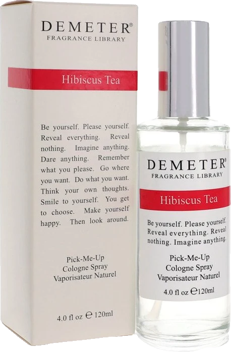 Demeter Hibiscus Tea Cologne