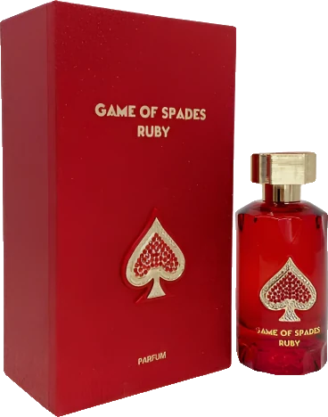 Jo Milano Game of Spades Ruby