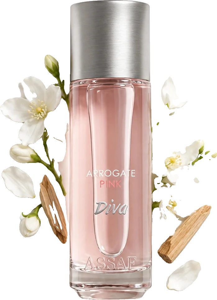 Assaf Arrogate Pink Diva