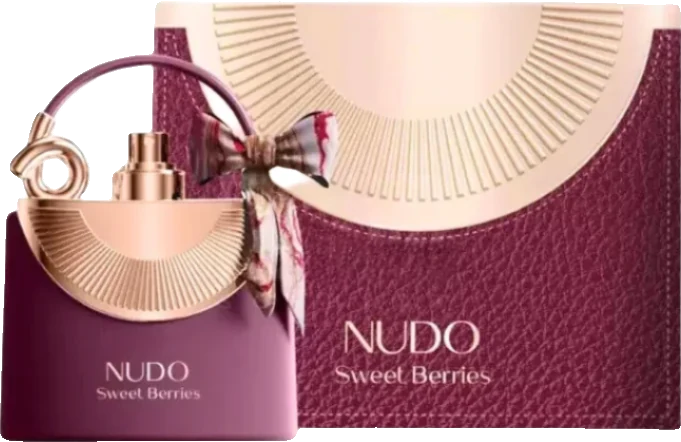 Fragrance World Nudo Sweet Berries