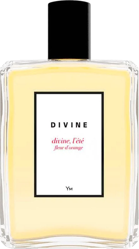 Divine L’ete Fleur d’Orange