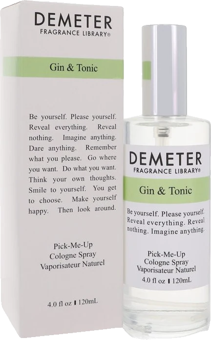 Demeter Gin & Tonic Cologne