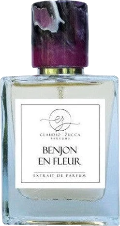 Claudio Zucca Parfums Benjoin en Fleur