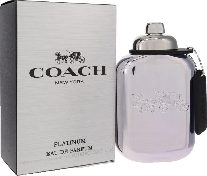 Coach Platinum