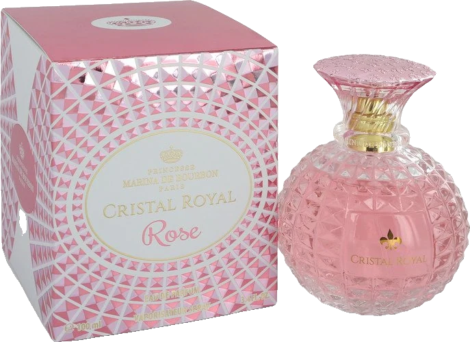 Marina De Bourbon Cristal Royal Rose