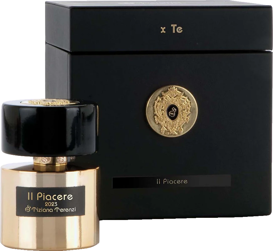 Tiziana Terenzi Il Piacere