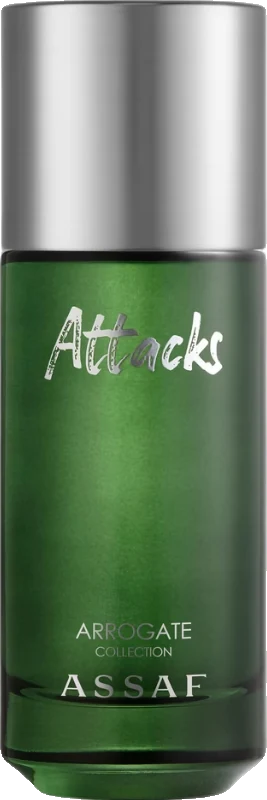 Assaf Attacks