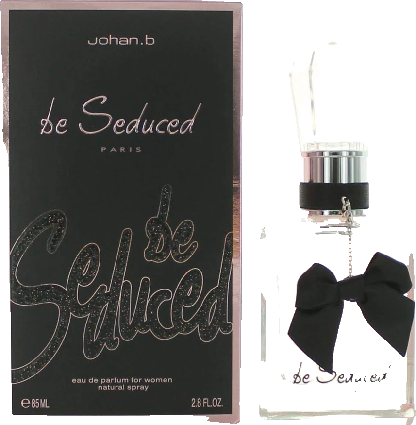 Johan B Be Seduced