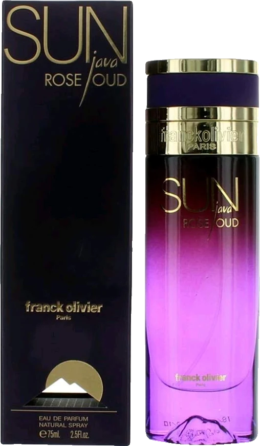 Franck Olivier Sun Java Rose Oud