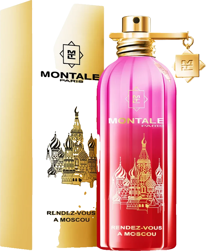 Montale Rendez-Vous A Moscou