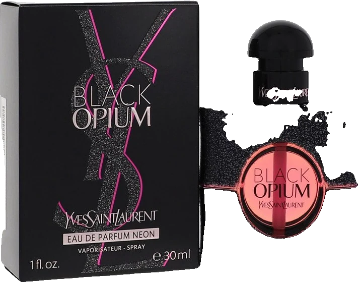 Yves Saint Laurent Black Opium Neon