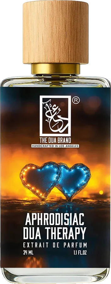 Dua Fragrances Aphrodisiac Dua Therapy