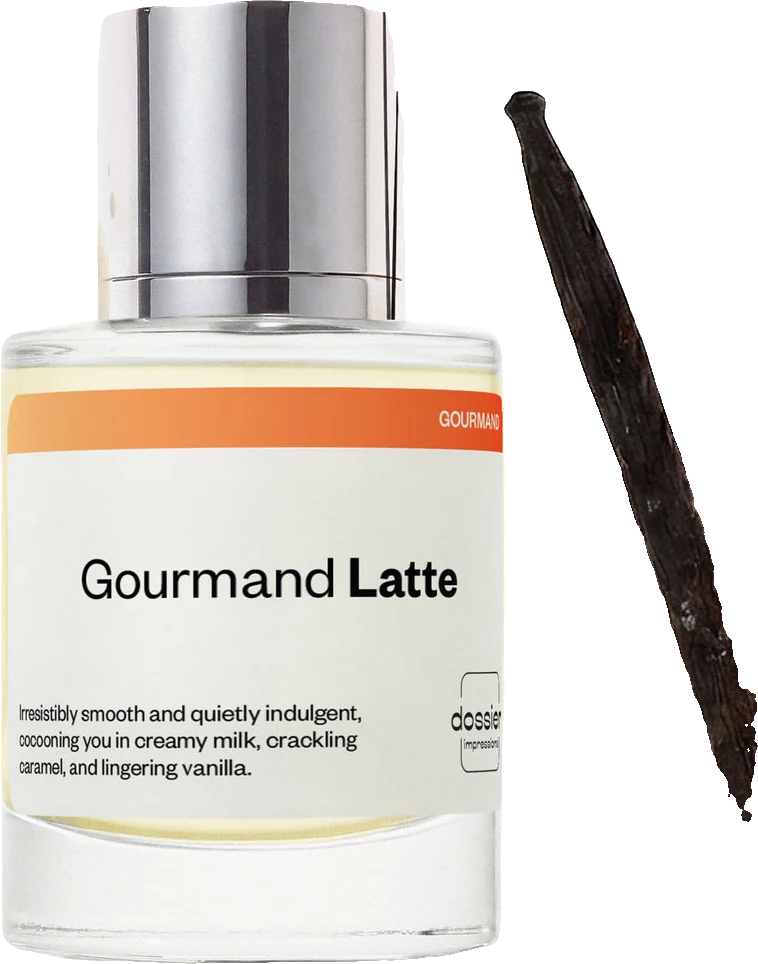Dossier Gourmand Latte