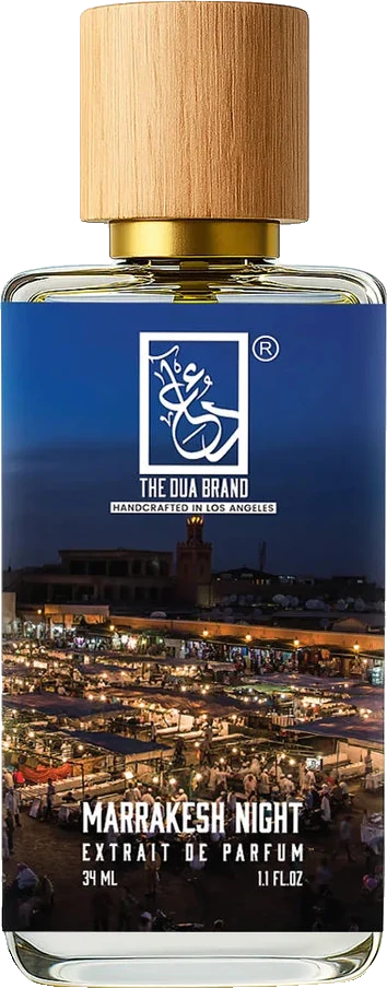 Dua Fragrances Marrakesh Night