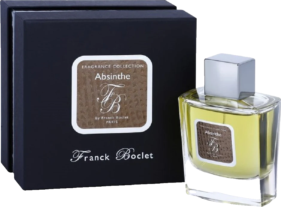 Franck Boclet Absinthe