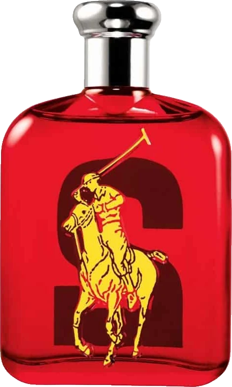 Ralph Lauren Polo Big Pony #2 Red